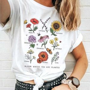 Plant Tee🌿🌿